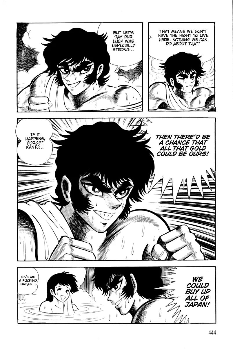 Violence Jack Chapter 3.3 page 63 - Vol.3 Chapter 3: El Dorado
