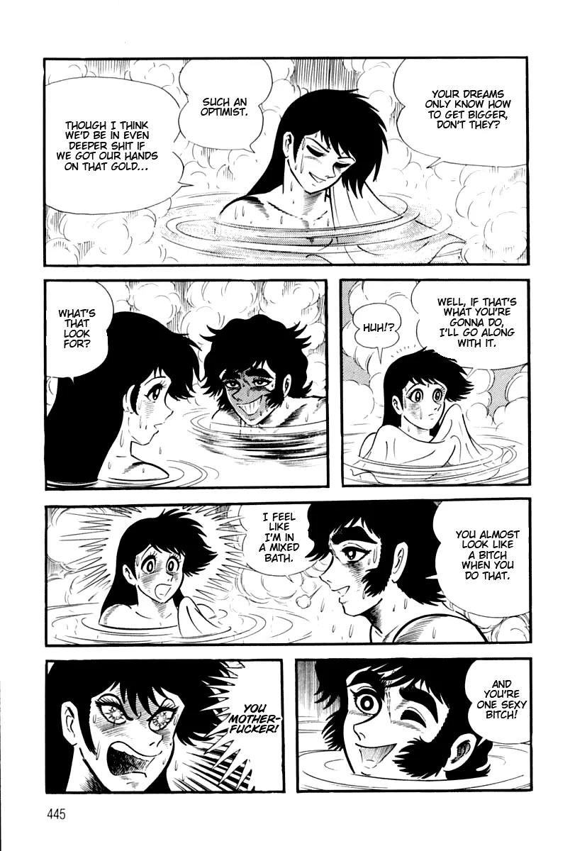 Violence Jack Chapter 3.3 page 64 - Vol.3 Chapter 3: El Dorado