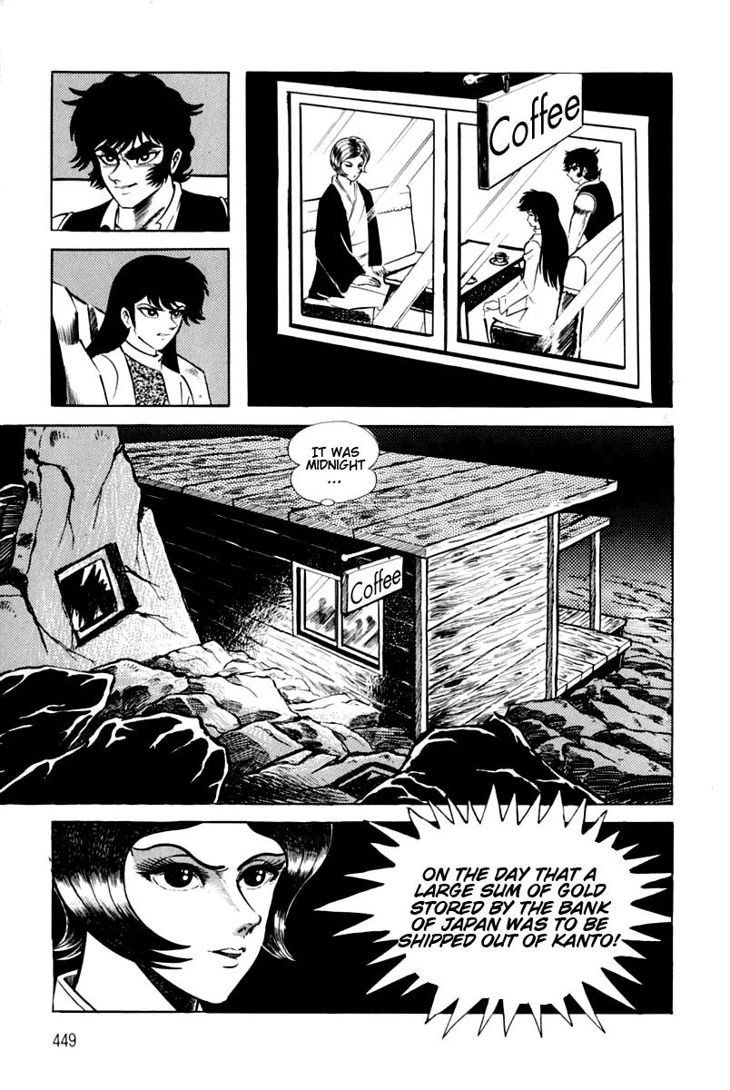 Violence Jack Chapter 3.3 page 68 - Vol.3 Chapter 3: El Dorado