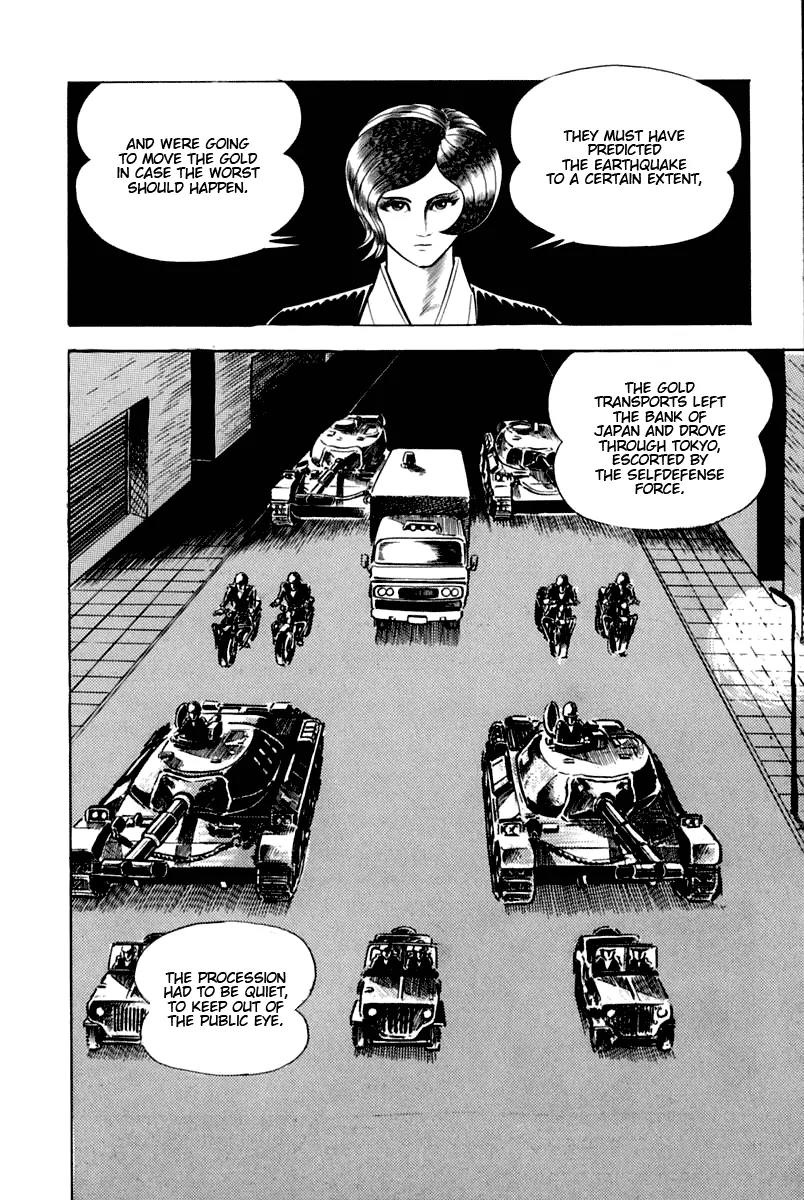 Violence Jack Chapter 3.3 page 69 - Vol.3 Chapter 3: El Dorado