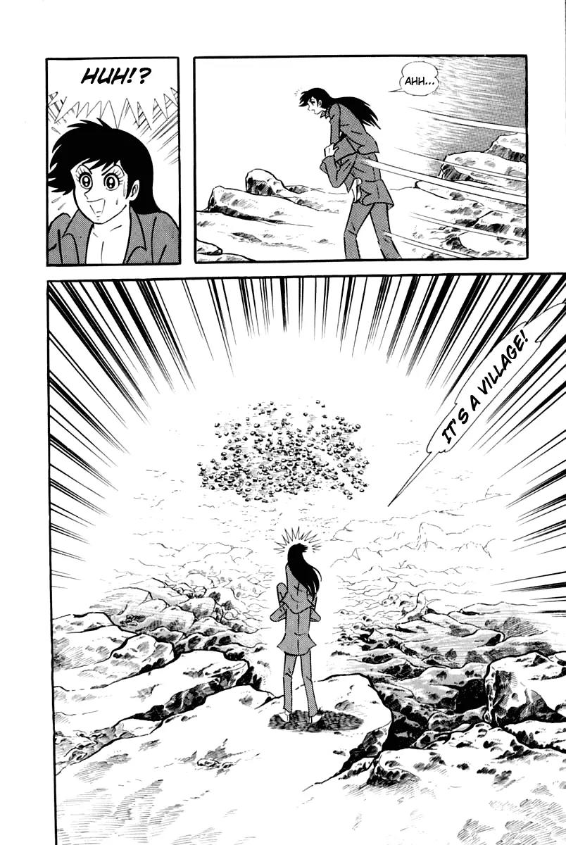 Violence Jack Chapter 3.3 page 7 - Vol.3 Chapter 3: El Dorado