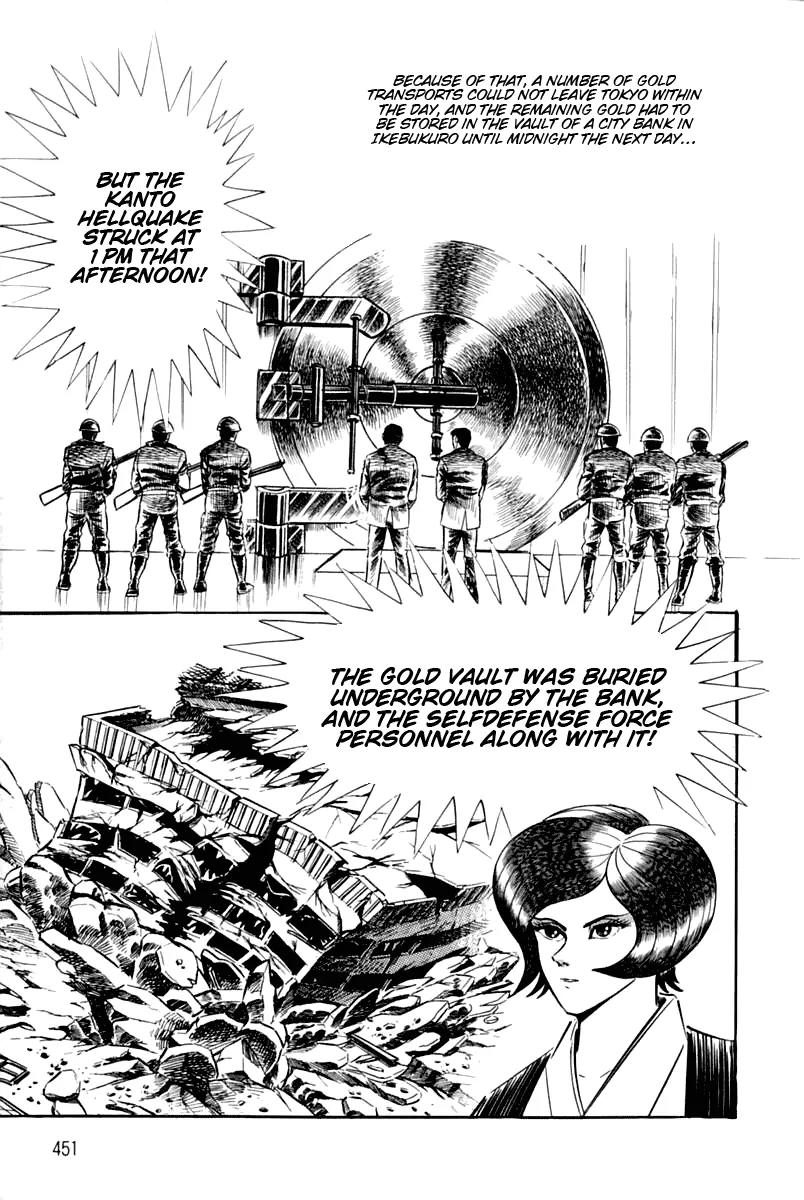 Violence Jack Chapter 3.3 page 70 - Vol.3 Chapter 3: El Dorado