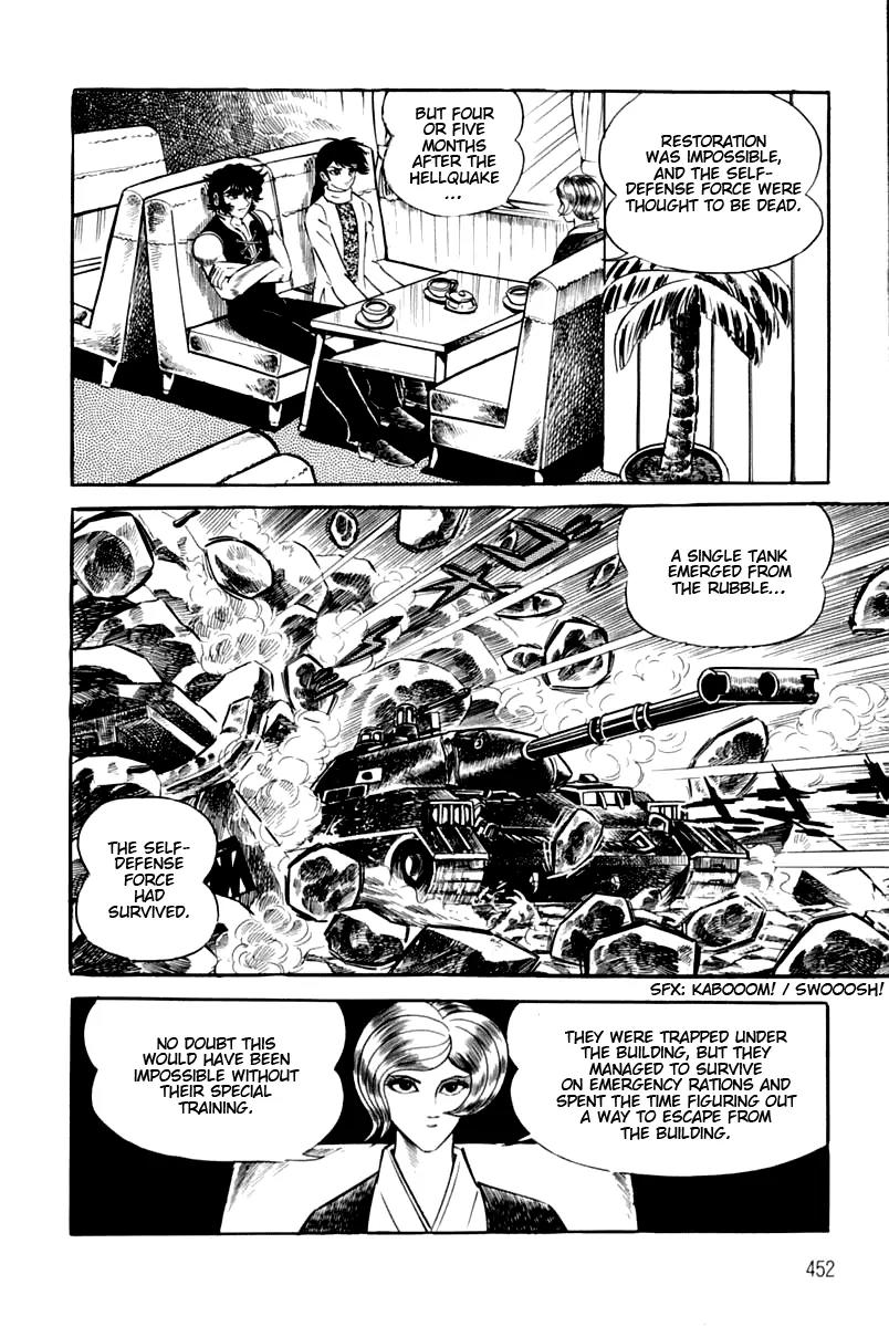 Violence Jack Chapter 3.3 page 71 - Vol.3 Chapter 3: El Dorado
