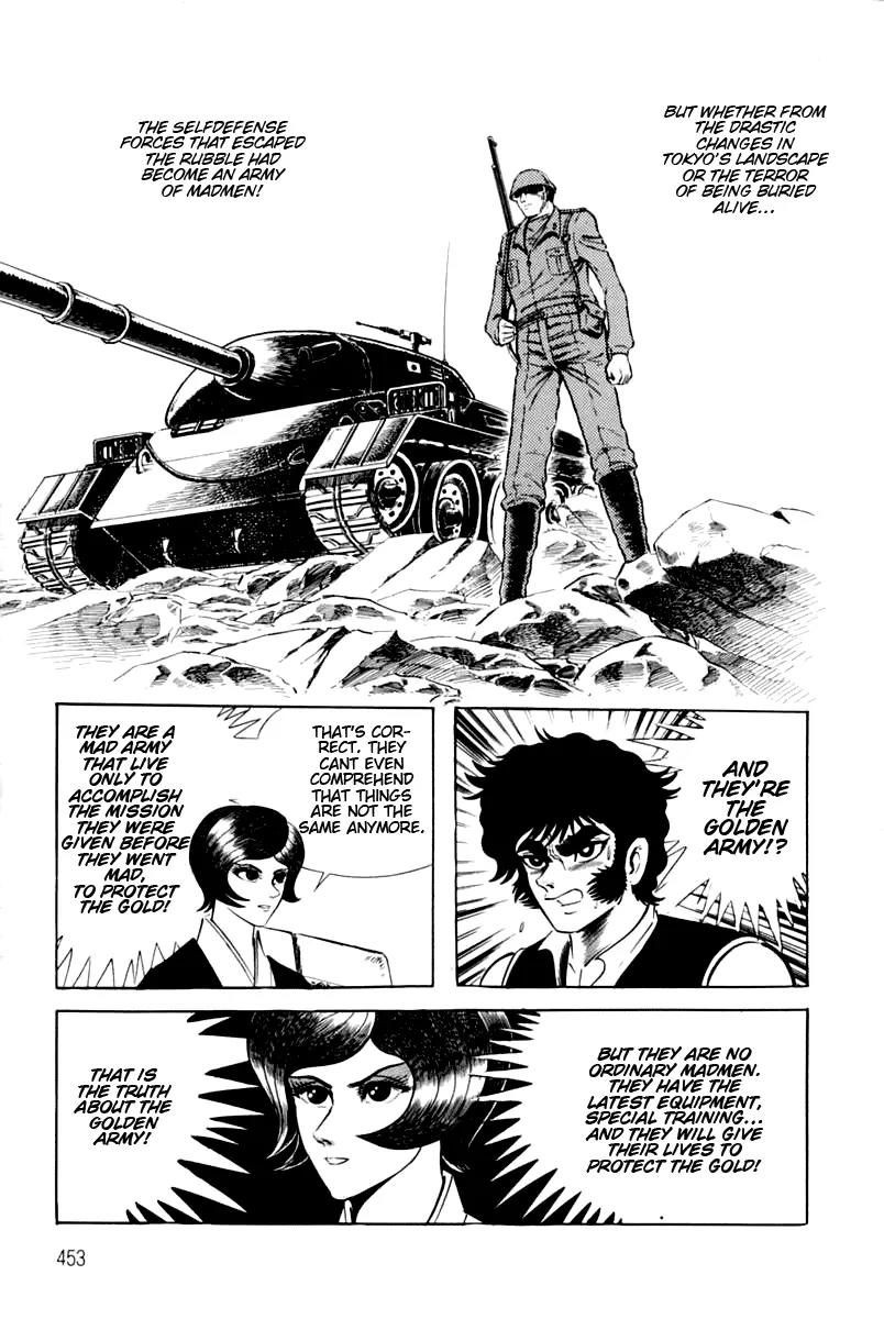 Violence Jack Chapter 3.3 page 72 - Vol.3 Chapter 3: El Dorado