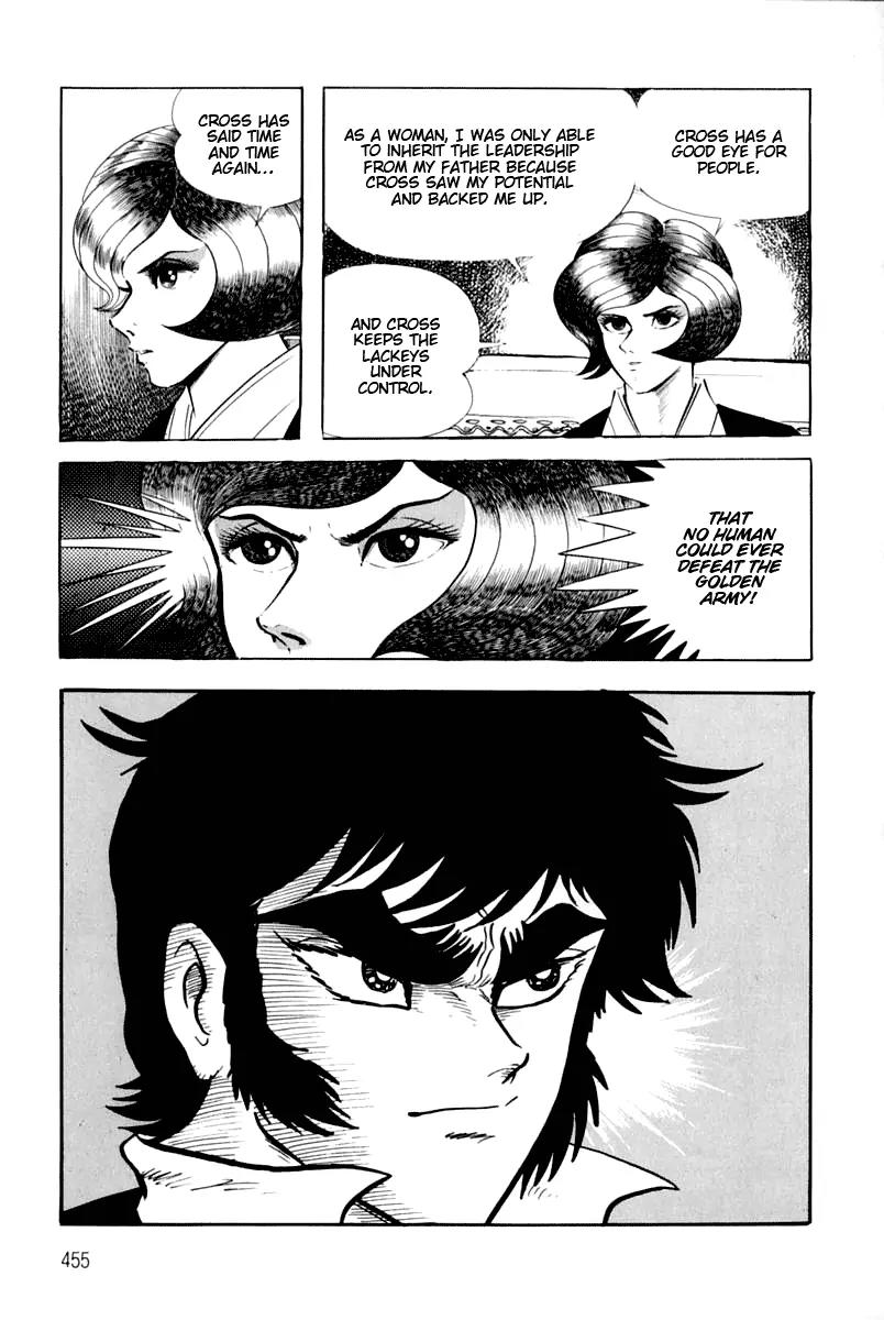 Violence Jack Chapter 3.3 page 74 - Vol.3 Chapter 3: El Dorado