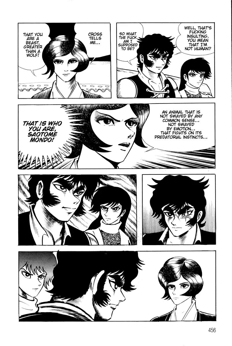 Violence Jack Chapter 3.3 page 75 - Vol.3 Chapter 3: El Dorado