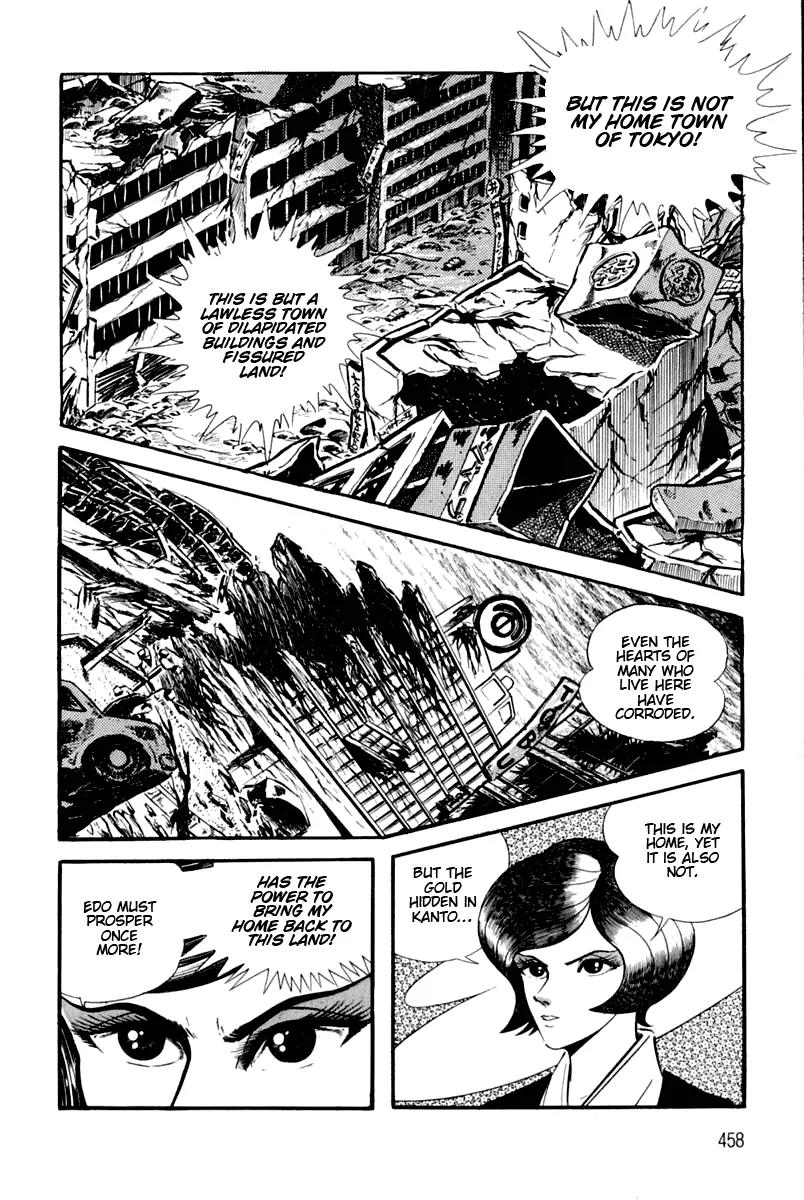 Violence Jack Chapter 3.3 page 77 - Vol.3 Chapter 3: El Dorado