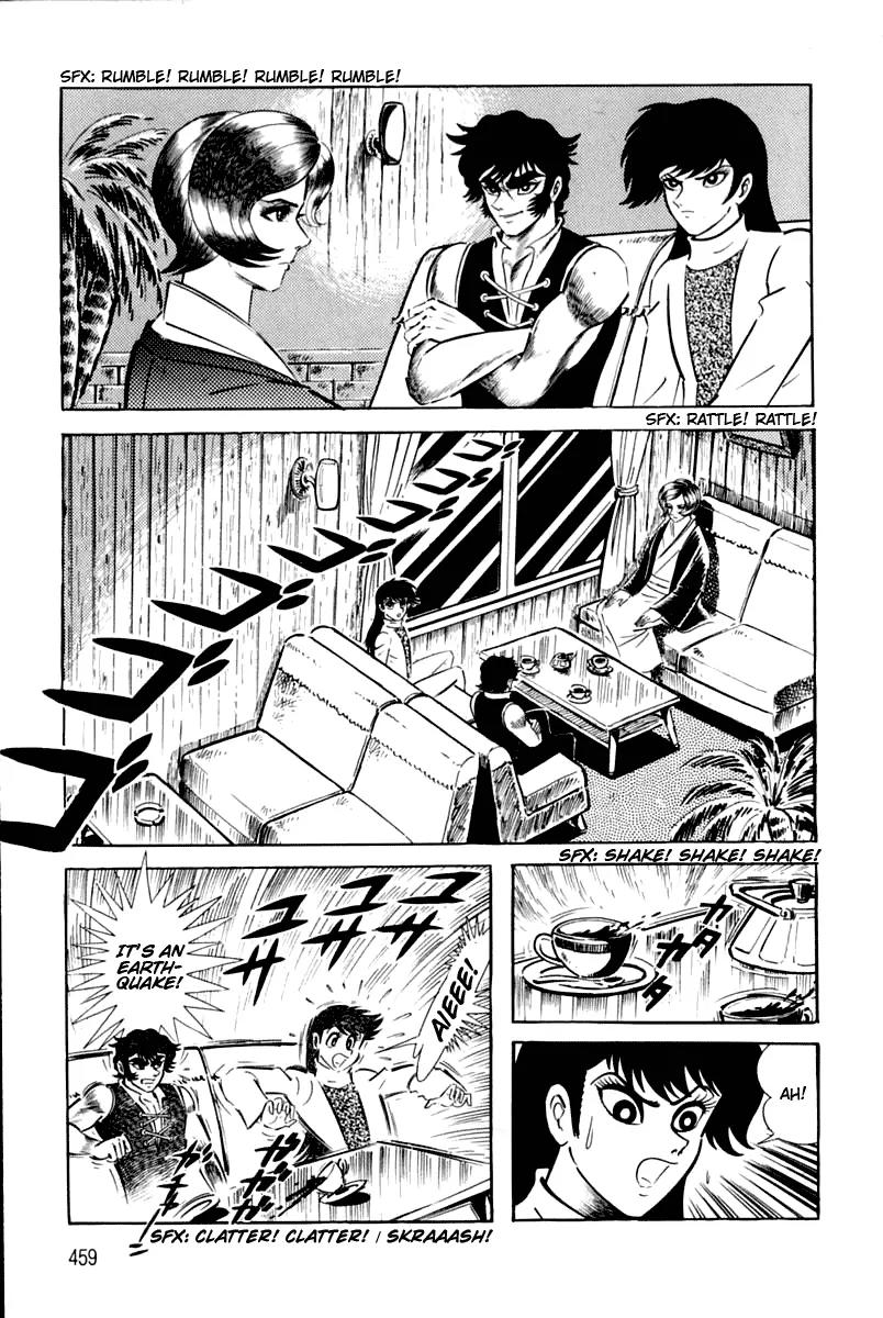 Violence Jack Chapter 3.3 page 78 - Vol.3 Chapter 3: El Dorado