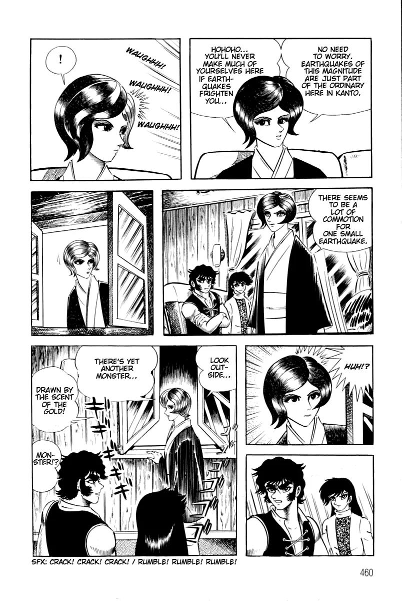 Violence Jack Chapter 3.3 page 79 - Vol.3 Chapter 3: El Dorado