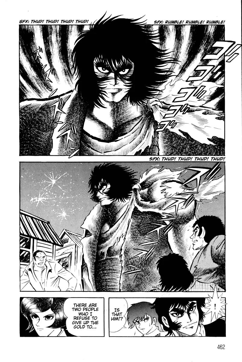 Violence Jack Chapter 3.3 page 81 - Vol.3 Chapter 3: El Dorado