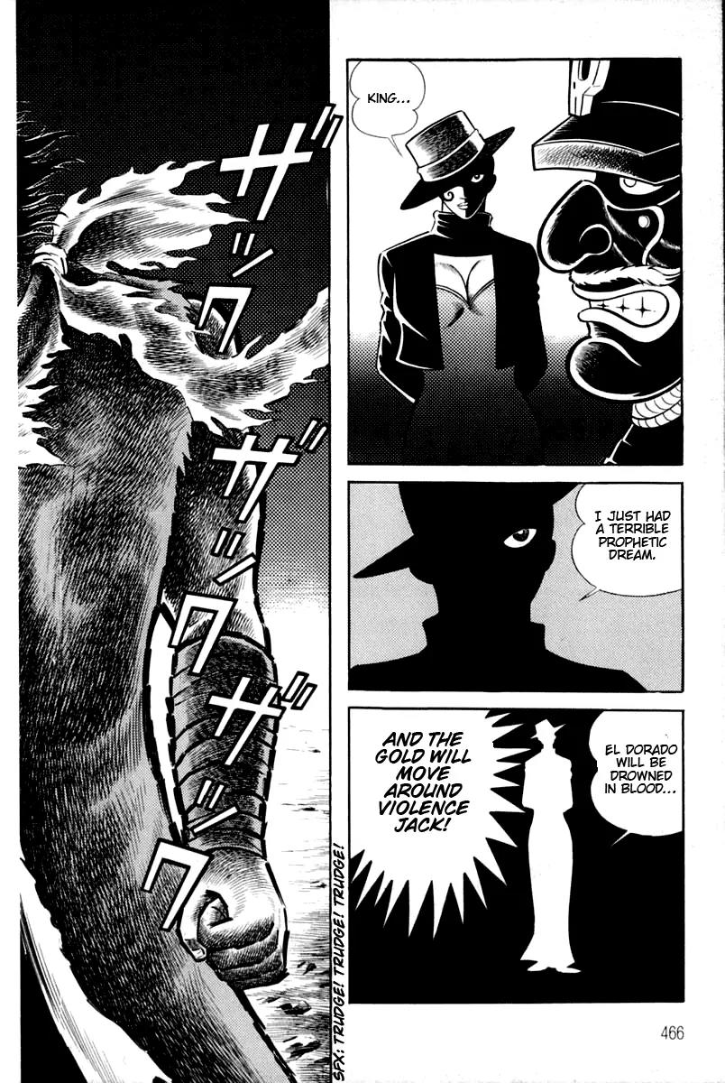 Violence Jack Chapter 3.3 page 85 - Vol.3 Chapter 3: El Dorado