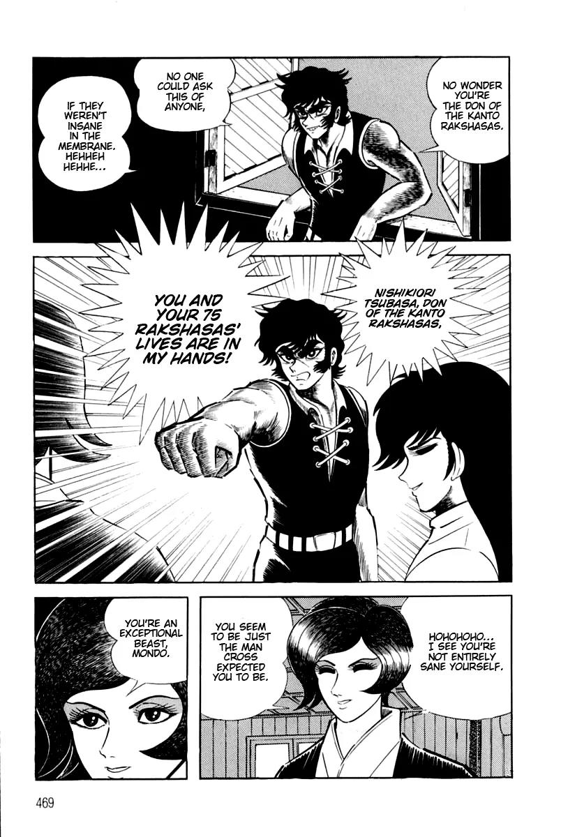 Violence Jack Chapter 3.3 page 87 - Vol.3 Chapter 3: El Dorado