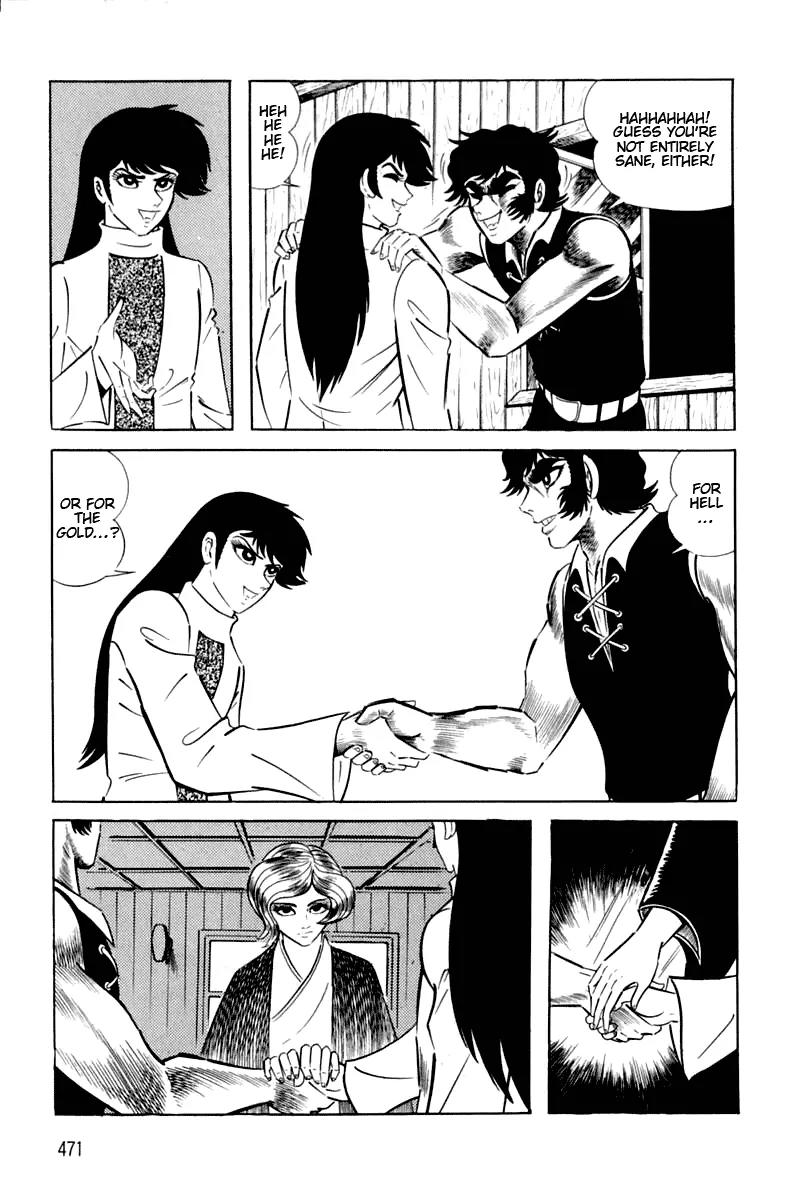 Violence Jack Chapter 3.3 page 89 - Vol.3 Chapter 3: El Dorado