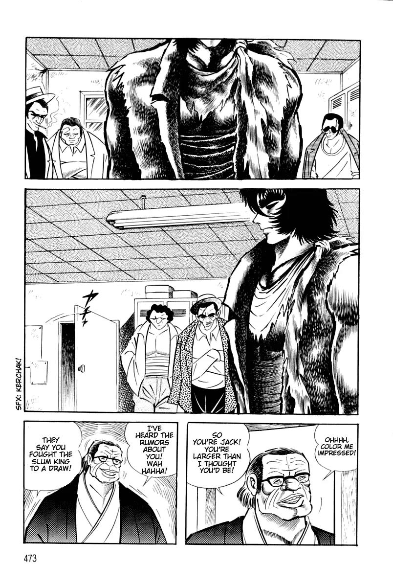 Violence Jack Chapter 3.3 page 91 - Vol.3 Chapter 3: El Dorado