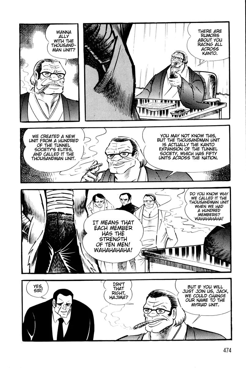 Violence Jack Chapter 3.3 page 92 - Vol.3 Chapter 3: El Dorado