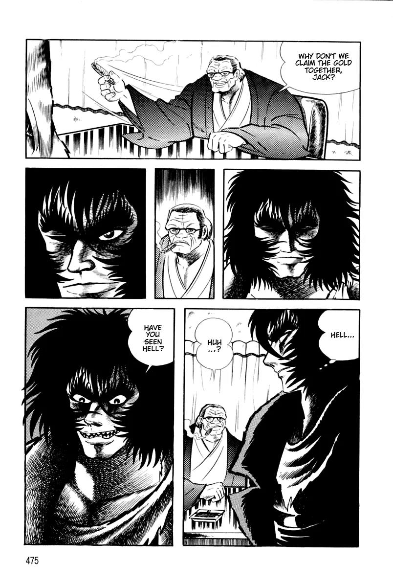 Violence Jack Chapter 3.3 page 93 - Vol.3 Chapter 3: El Dorado