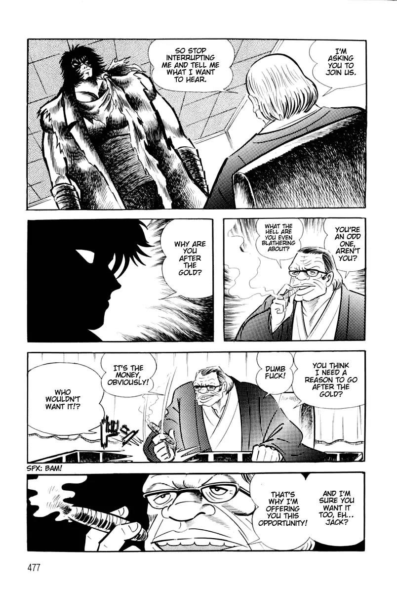 Violence Jack Chapter 3.3 page 95 - Vol.3 Chapter 3: El Dorado