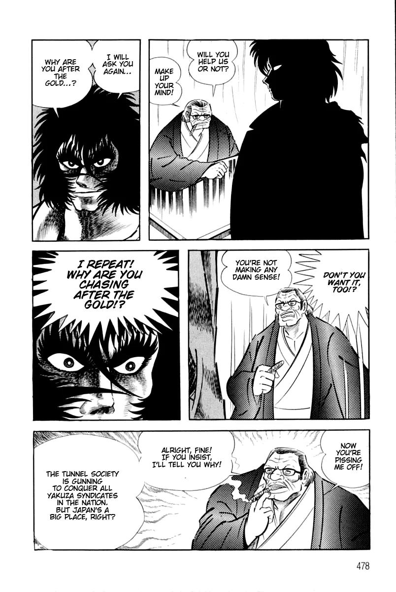 Violence Jack Chapter 3.3 page 96 - Vol.3 Chapter 3: El Dorado
