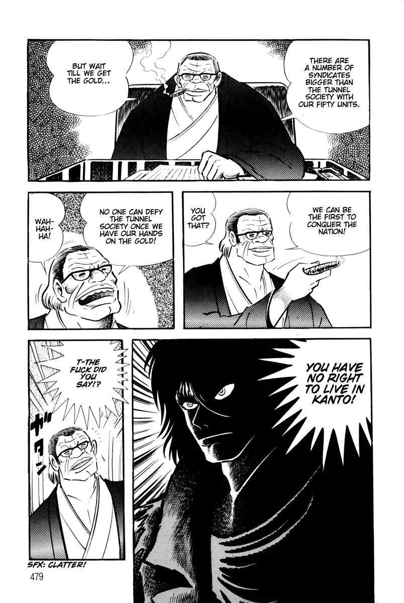 Violence Jack Chapter 3.3 page 97 - Vol.3 Chapter 3: El Dorado
