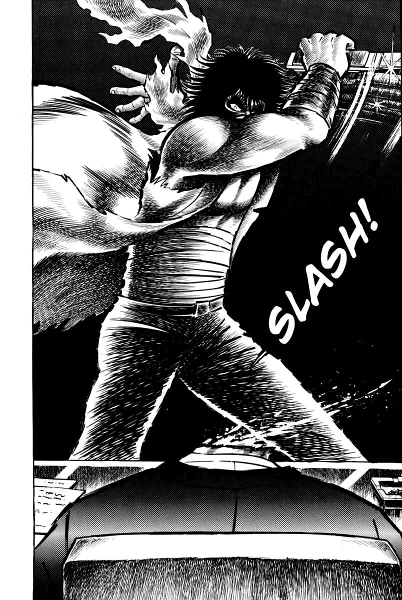 Violence Jack Chapter 3.3 page 98 - Vol.3 Chapter 3: El Dorado
