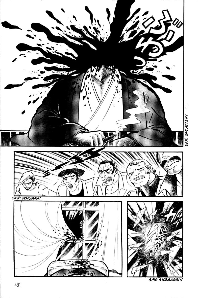 Violence Jack Chapter 3.3 page 99 - Vol.3 Chapter 3: El Dorado