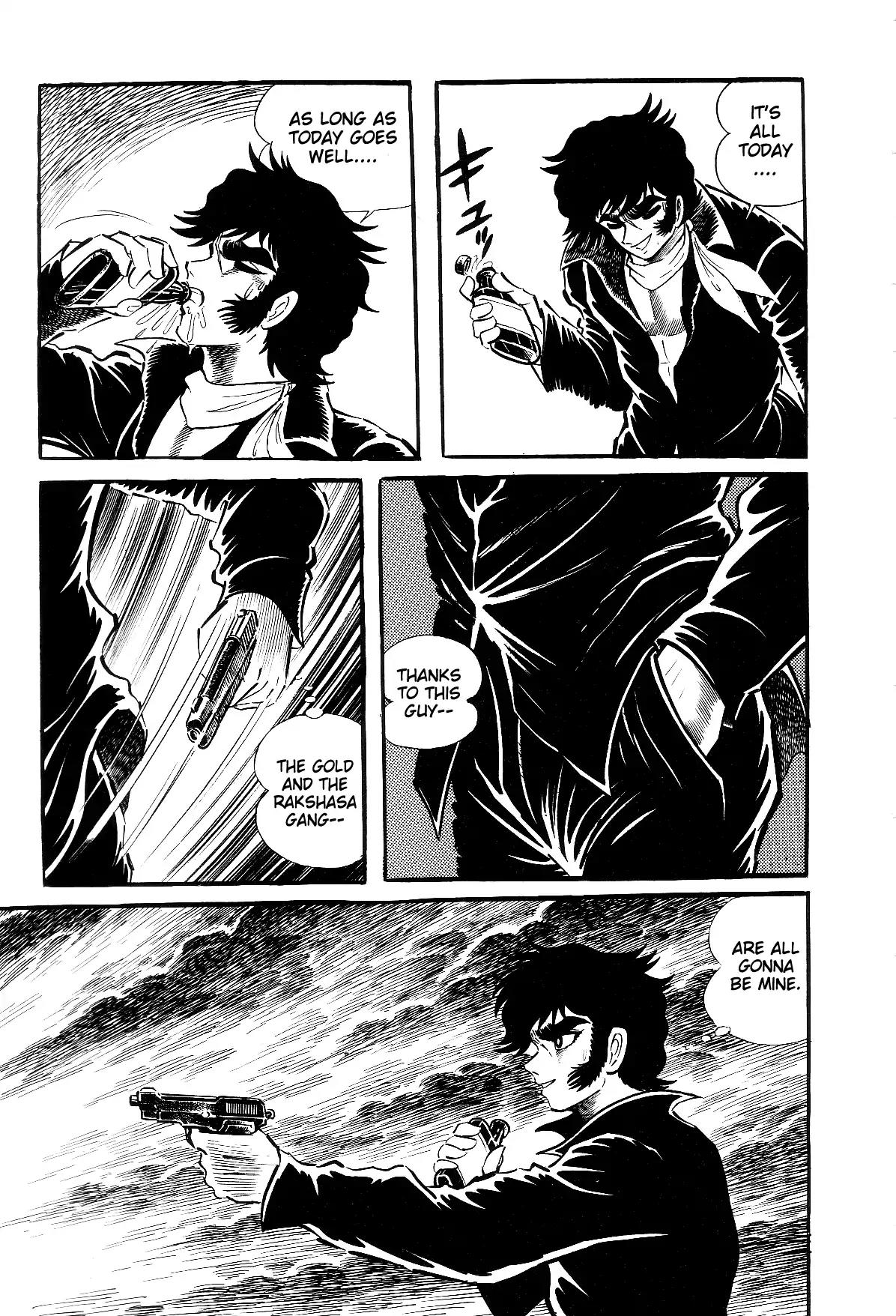 Violence Jack Chapter 4.1-1 page 108 - Vol.4 Chapter 1.1: El Dorado, City of Gold (1)