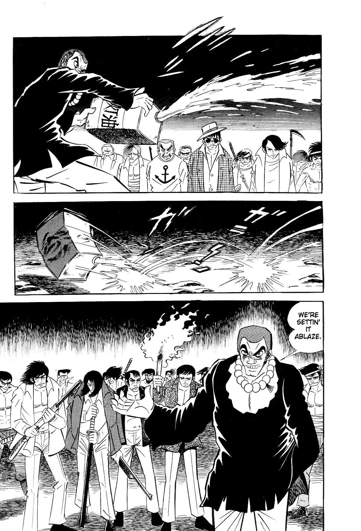 Violence Jack Chapter 4.1-1 page 114 - Vol.4 Chapter 1.1: El Dorado, City of Gold (1)