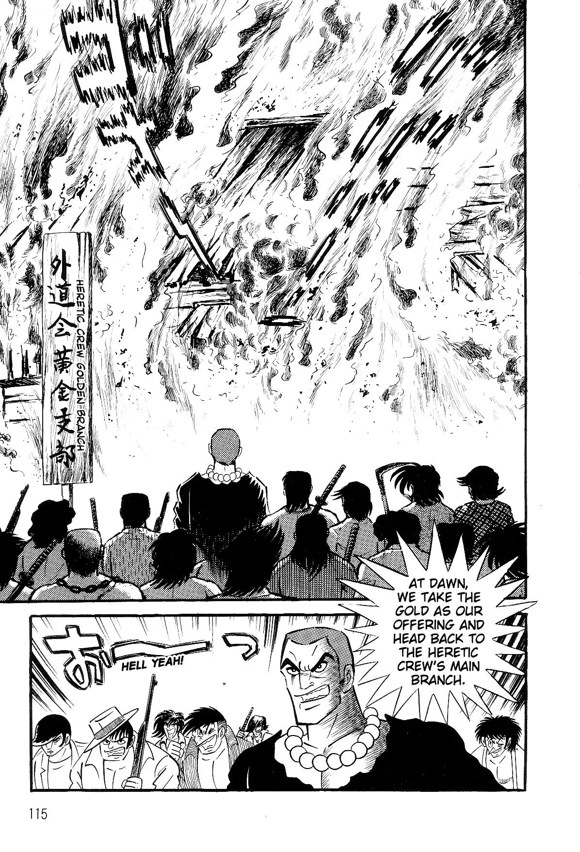 Violence Jack Chapter 4.1-1 page 116 - Vol.4 Chapter 1.1: El Dorado, City of Gold (1)