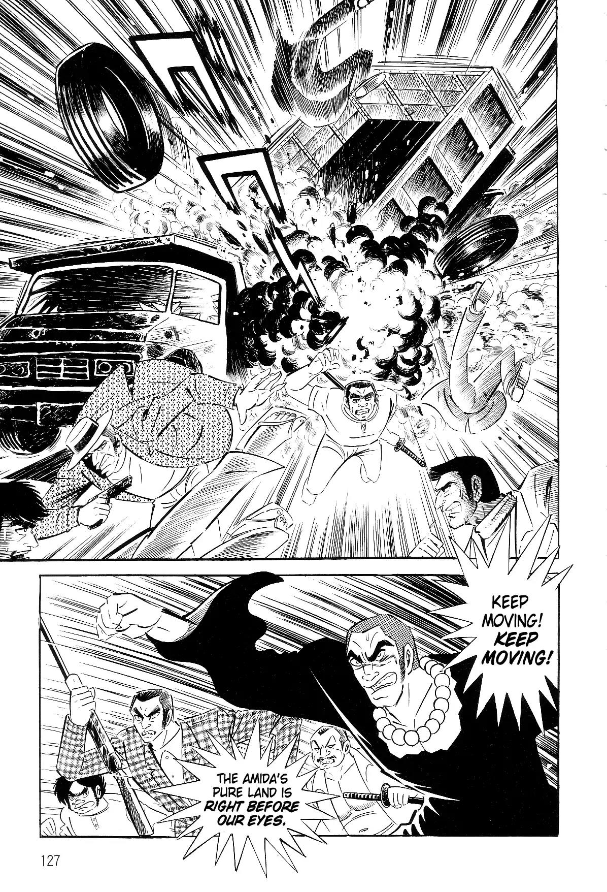 Violence Jack Chapter 4.1-1 page 127 - Vol.4 Chapter 1.1: El Dorado, City of Gold (1)