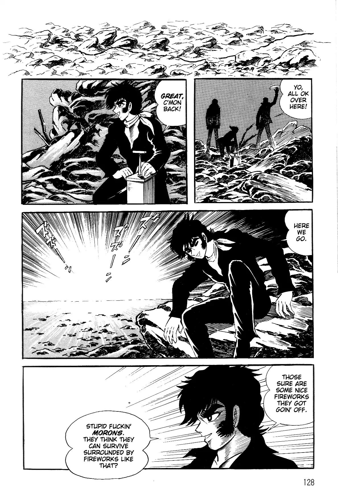 Violence Jack Chapter 4.1-1 page 128 - Vol.4 Chapter 1.1: El Dorado, City of Gold (1)