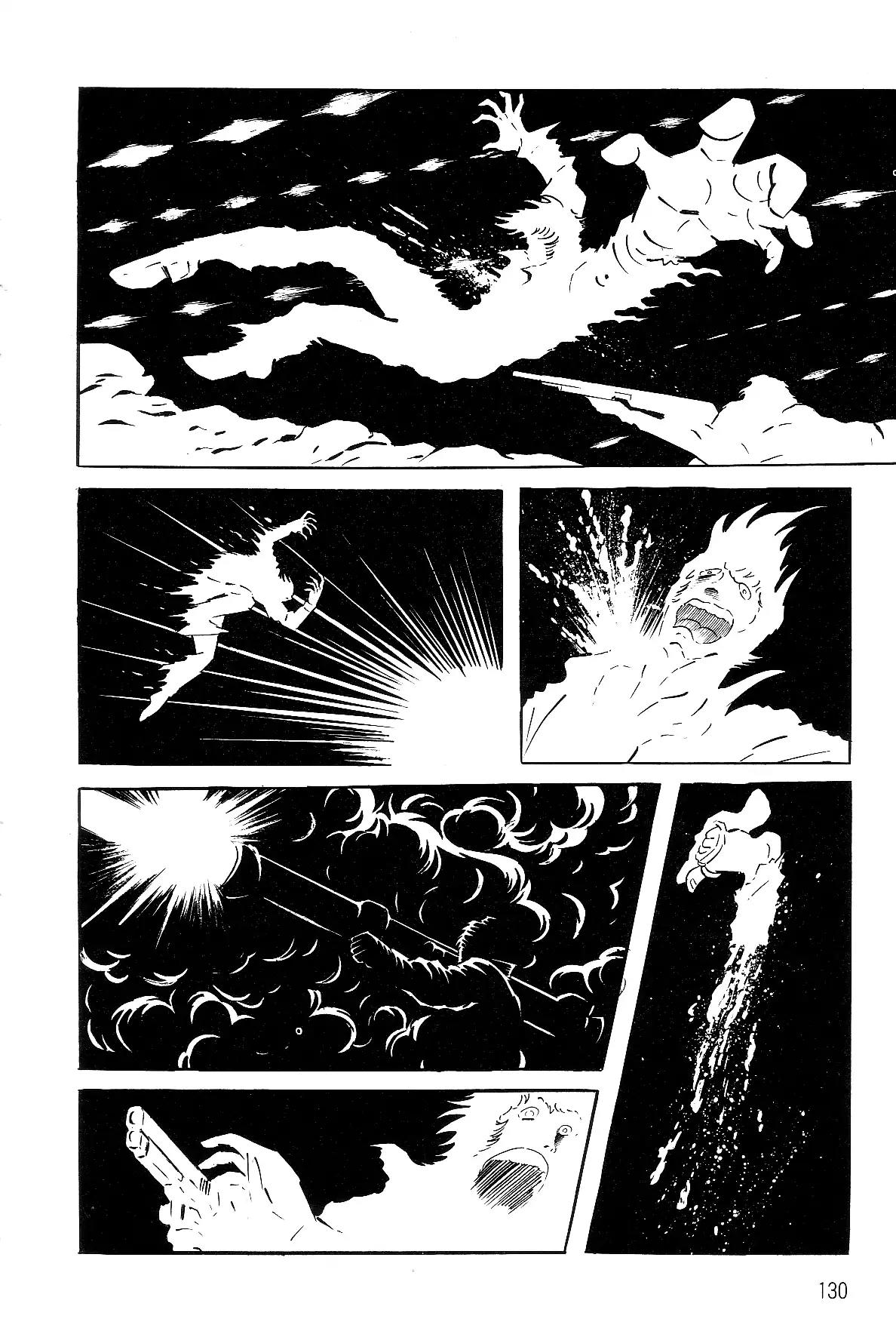 Violence Jack Chapter 4.1-1 page 130 - Vol.4 Chapter 1.1: El Dorado, City of Gold (1)