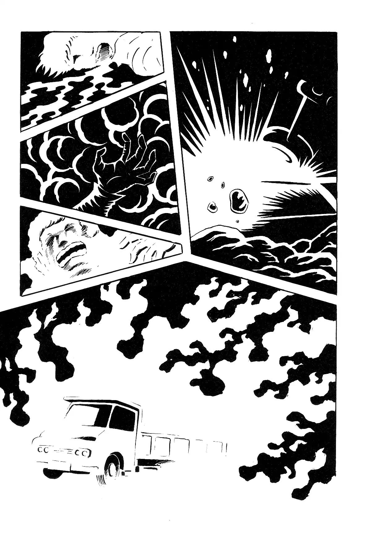 Violence Jack Chapter 4.1-1 page 131 - Vol.4 Chapter 1.1: El Dorado, City of Gold (1)
