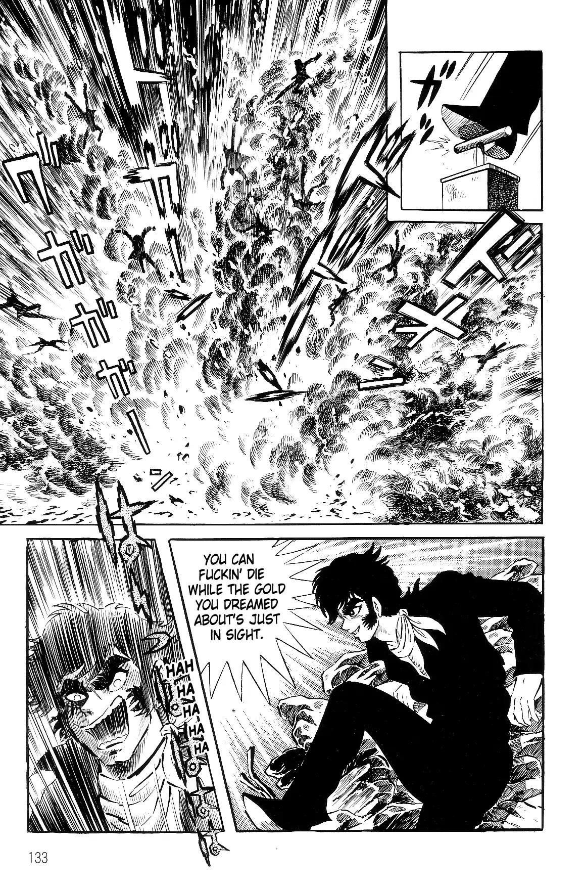 Violence Jack Chapter 4.1-1 page 133 - Vol.4 Chapter 1.1: El Dorado, City of Gold (1)