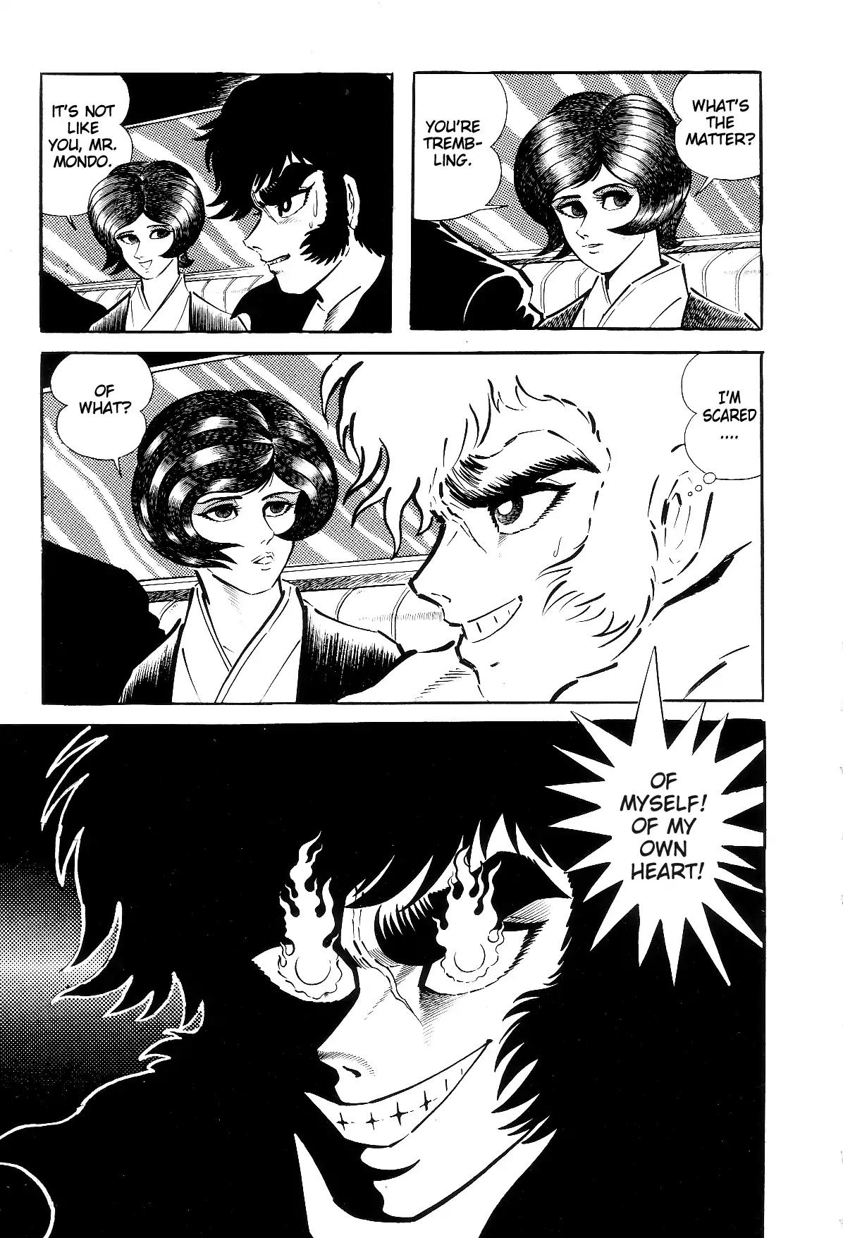 Violence Jack Chapter 4.1-1 page 137 - Vol.4 Chapter 1.1: El Dorado, City of Gold (1)
