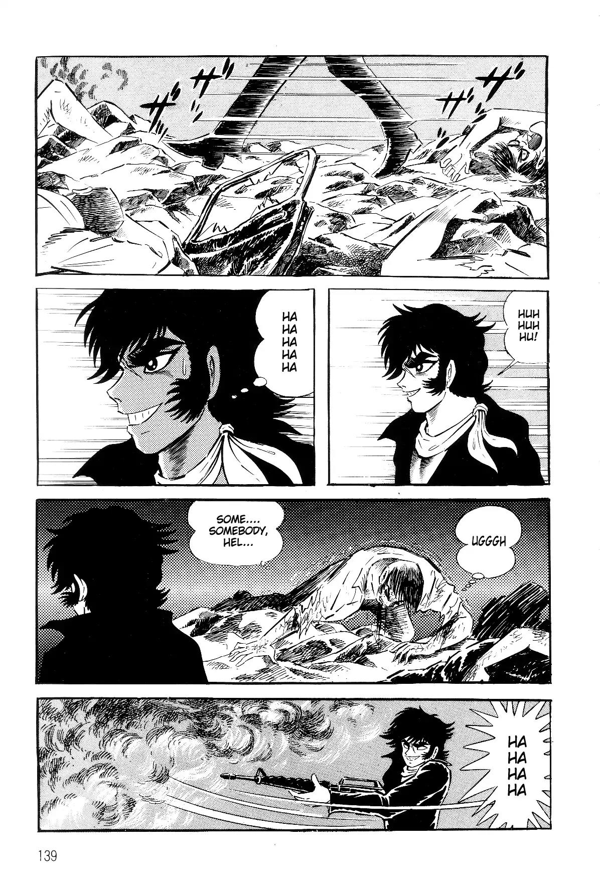 Violence Jack Chapter 4.1-1 page 139 - Vol.4 Chapter 1.1: El Dorado, City of Gold (1)