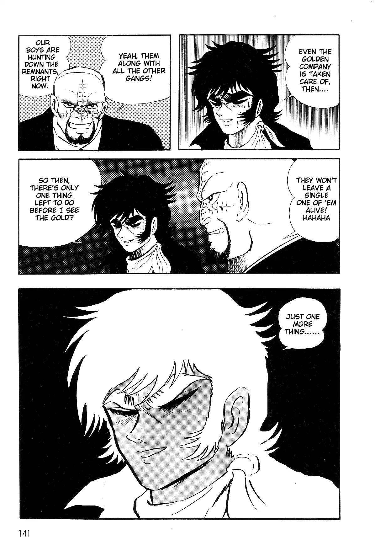 Violence Jack Chapter 4.1-1 page 141 - Vol.4 Chapter 1.1: El Dorado, City of Gold (1)