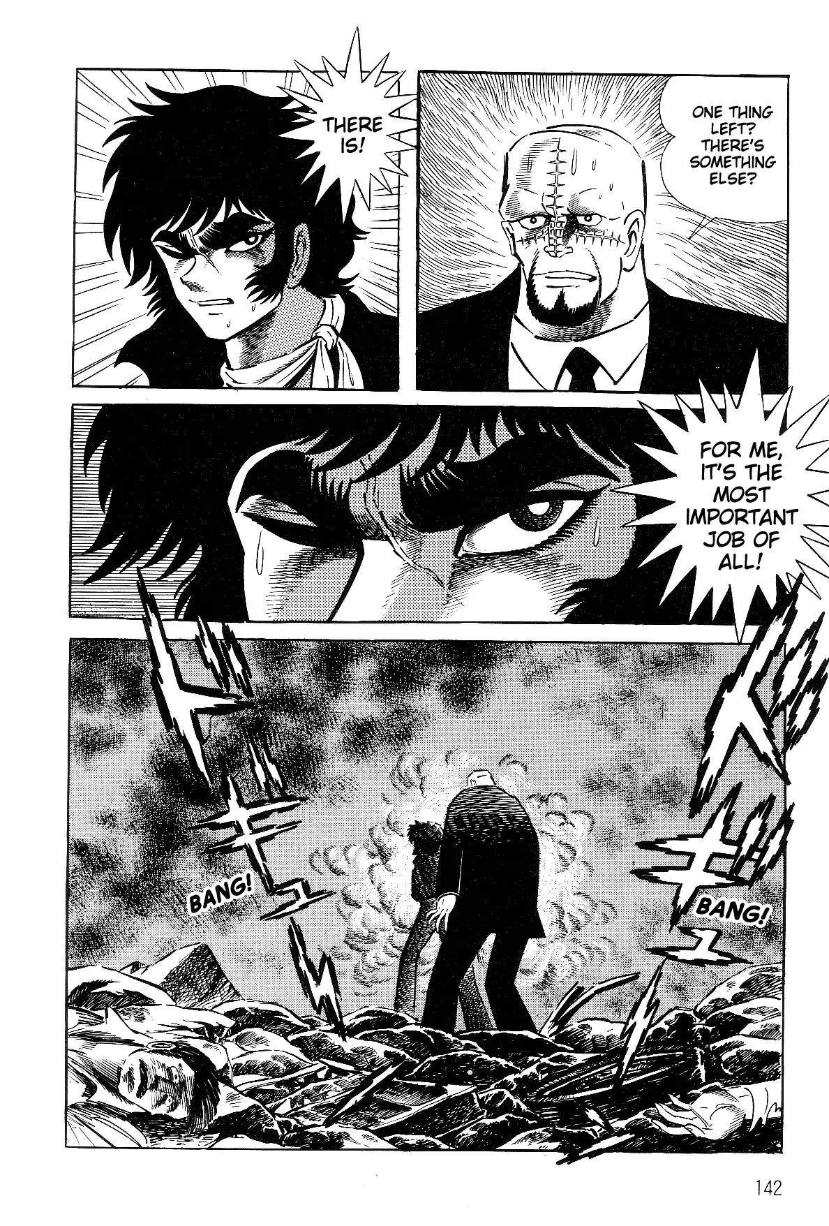 Violence Jack Chapter 4.1-1 page 142 - Vol.4 Chapter 1.1: El Dorado, City of Gold (1)