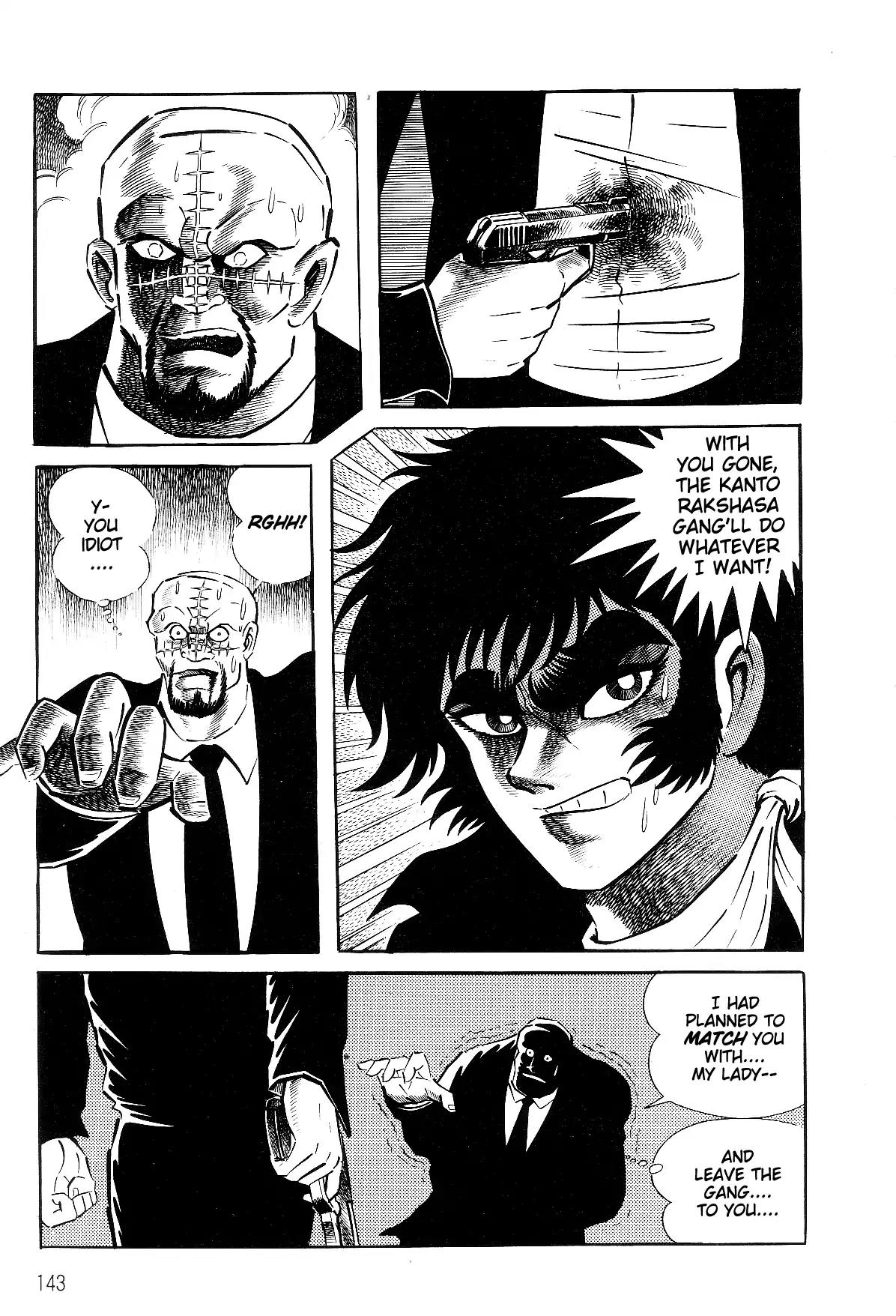Violence Jack Chapter 4.1-1 page 143 - Vol.4 Chapter 1.1: El Dorado, City of Gold (1)