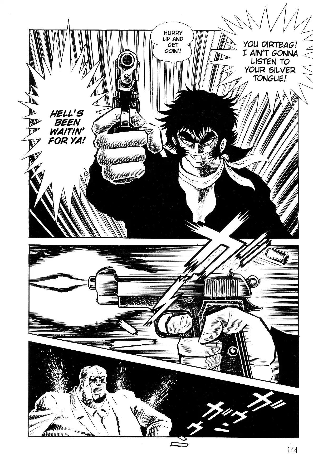 Violence Jack Chapter 4.1-1 page 144 - Vol.4 Chapter 1.1: El Dorado, City of Gold (1)
