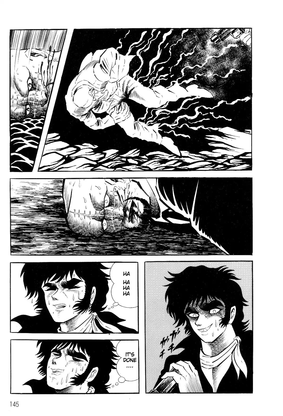 Violence Jack Chapter 4.1-1 page 145 - Vol.4 Chapter 1.1: El Dorado, City of Gold (1)