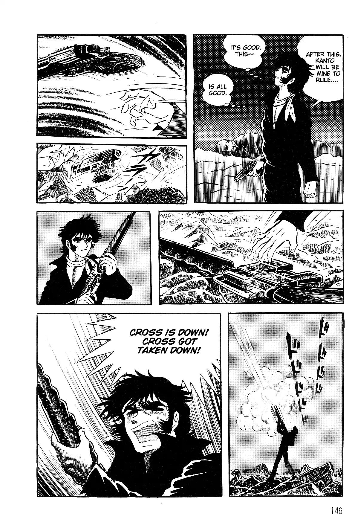 Violence Jack Chapter 4.1-1 page 146 - Vol.4 Chapter 1.1: El Dorado, City of Gold (1)