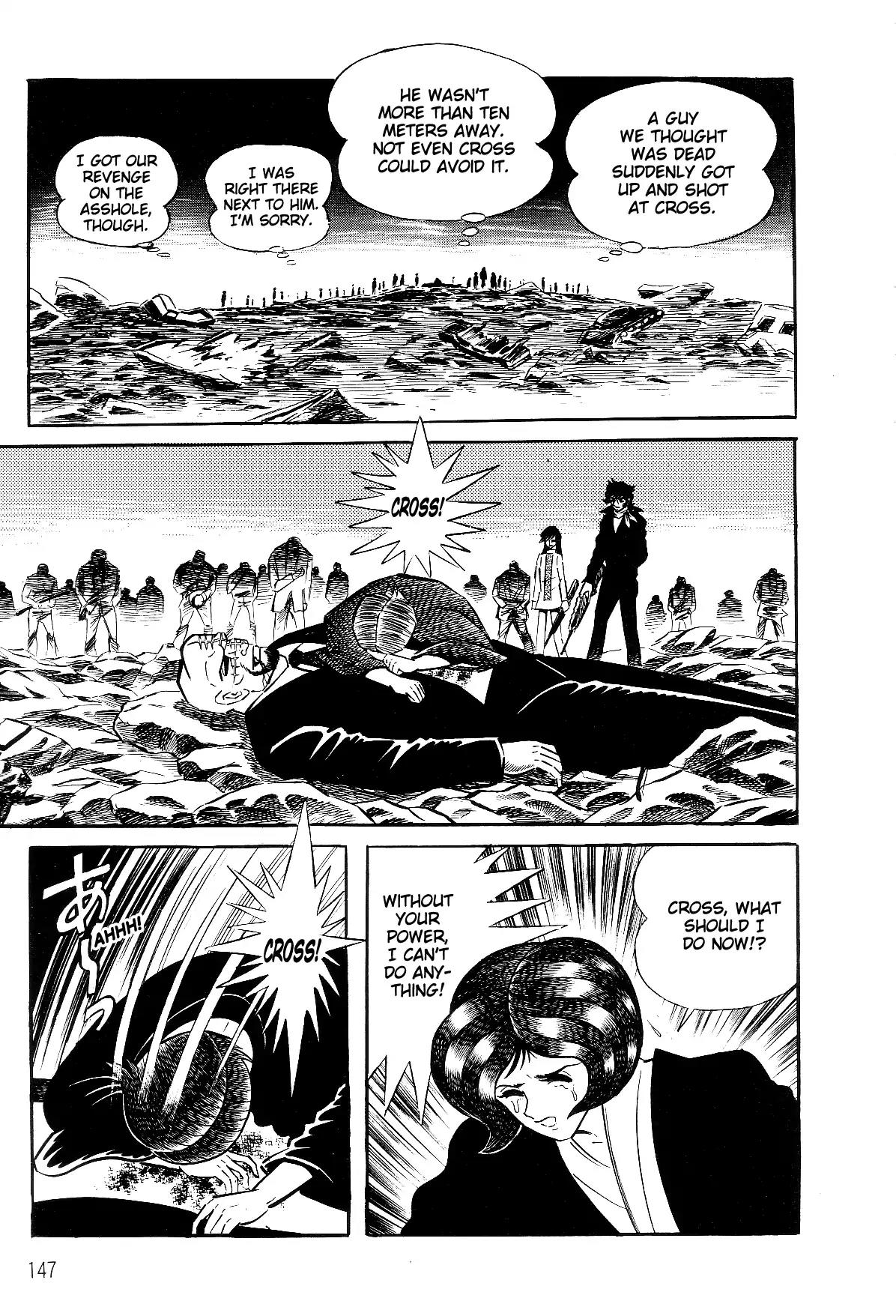 Violence Jack Chapter 4.1-1 page 147 - Vol.4 Chapter 1.1: El Dorado, City of Gold (1)