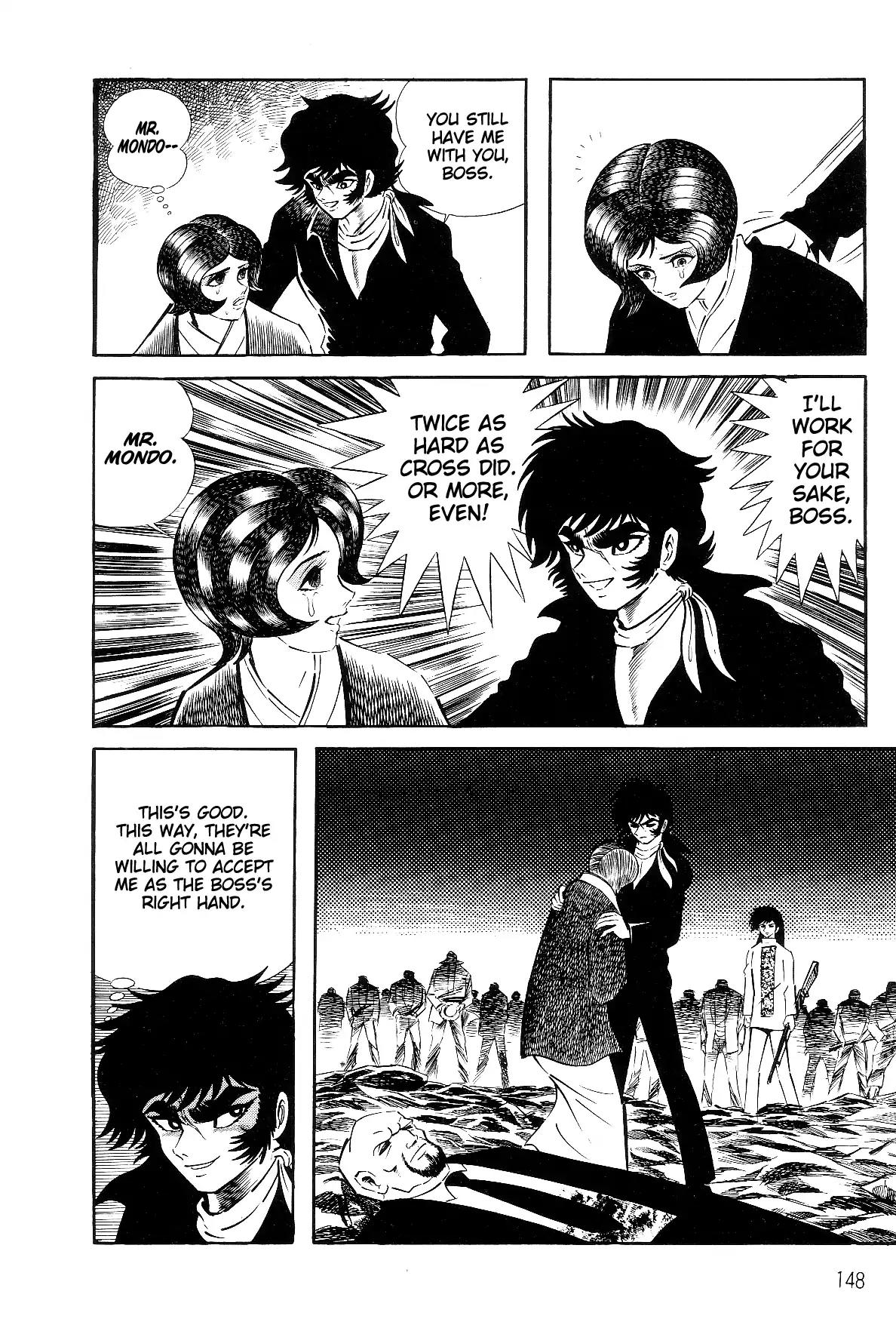 Violence Jack Chapter 4.1-1 page 148 - Vol.4 Chapter 1.1: El Dorado, City of Gold (1)