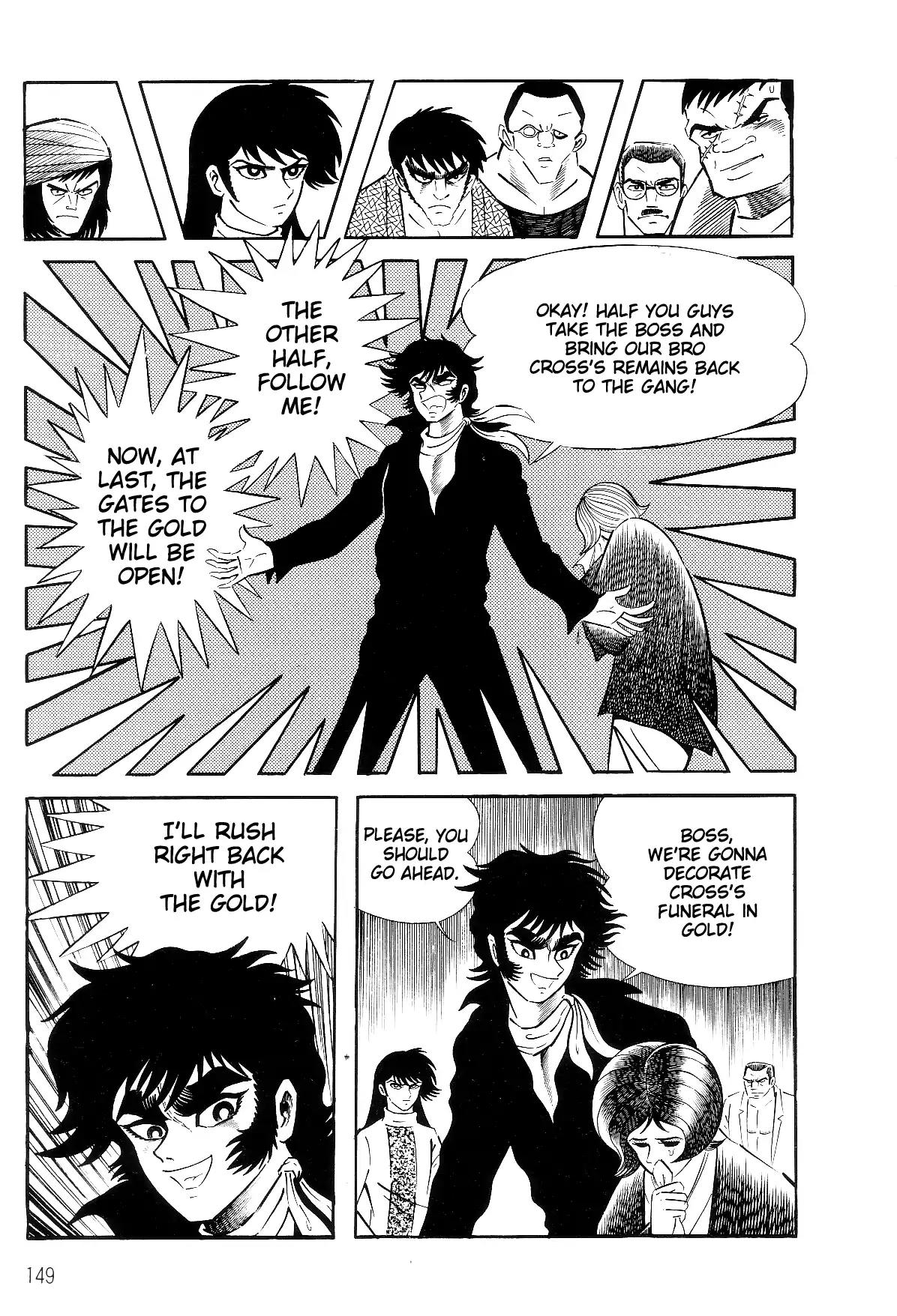 Violence Jack Chapter 4.1-1 page 149 - Vol.4 Chapter 1.1: El Dorado, City of Gold (1)