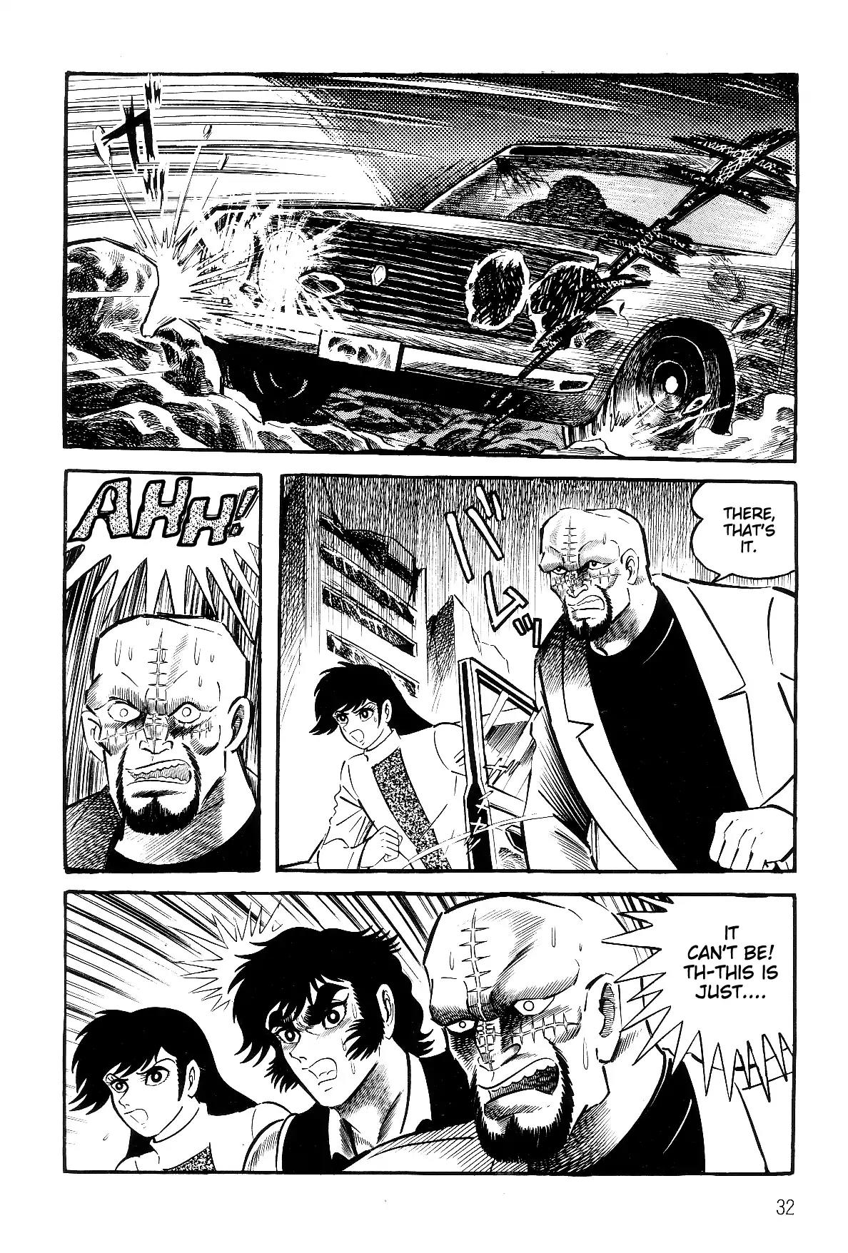 Violence Jack Chapter 4.1-1 page 23 - Vol.4 Chapter 1.1: El Dorado, City of Gold (1)