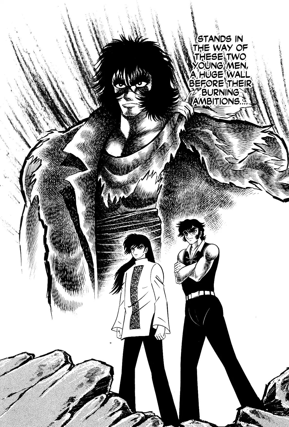 Violence Jack Chapter 4.1-1 page 27 - Vol.4 Chapter 1.1: El Dorado, City of Gold (1)