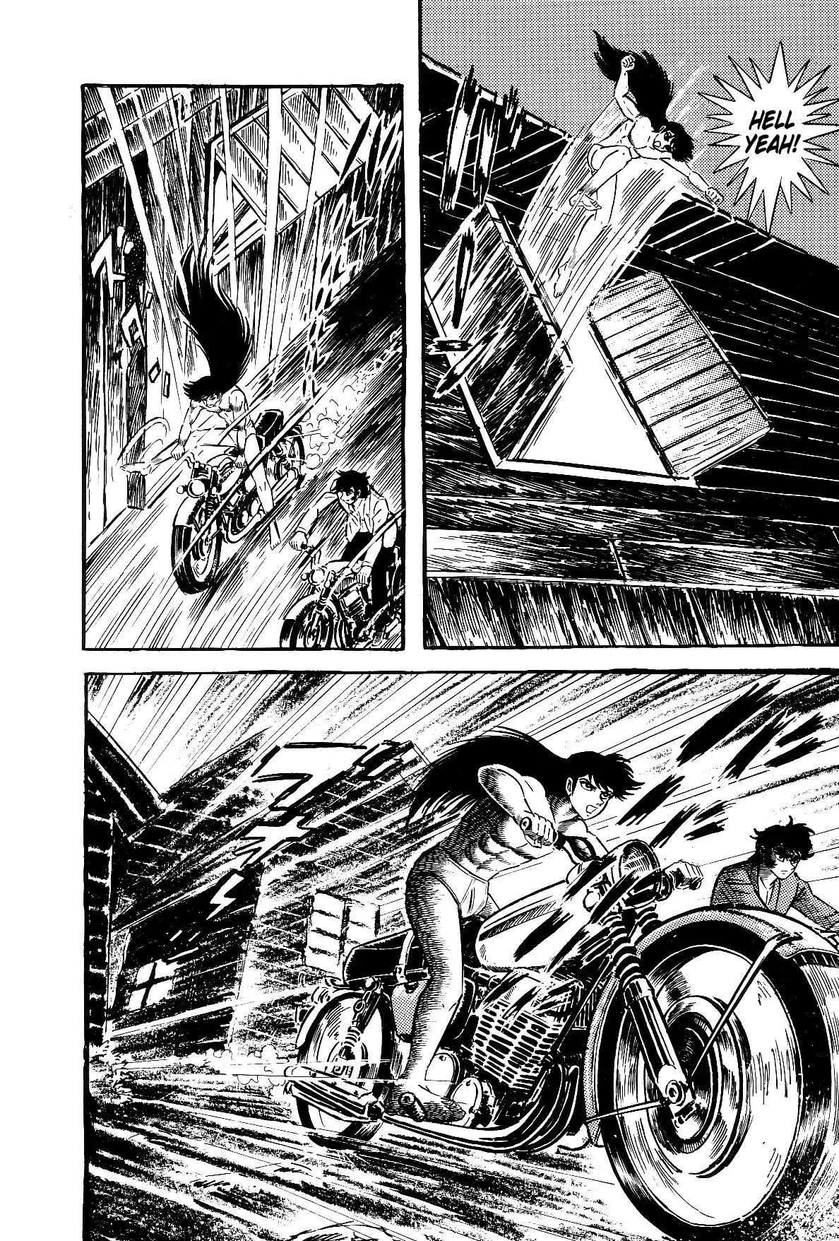 Violence Jack Chapter 4.1-1 page 45 - Vol.4 Chapter 1.1: El Dorado, City of Gold (1)