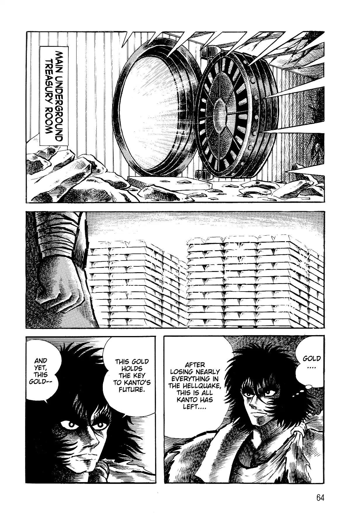 Violence Jack Chapter 4.1-1 page 65 - Vol.4 Chapter 1.1: El Dorado, City of Gold (1)