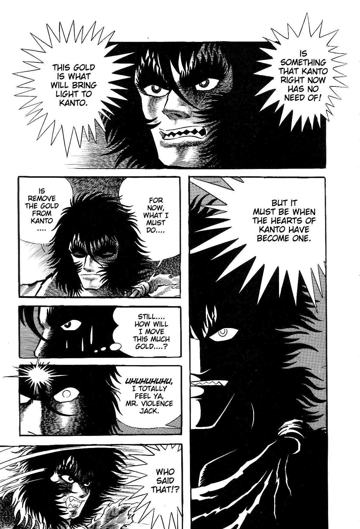 Violence Jack Chapter 4.1-1 page 66 - Vol.4 Chapter 1.1: El Dorado, City of Gold (1)