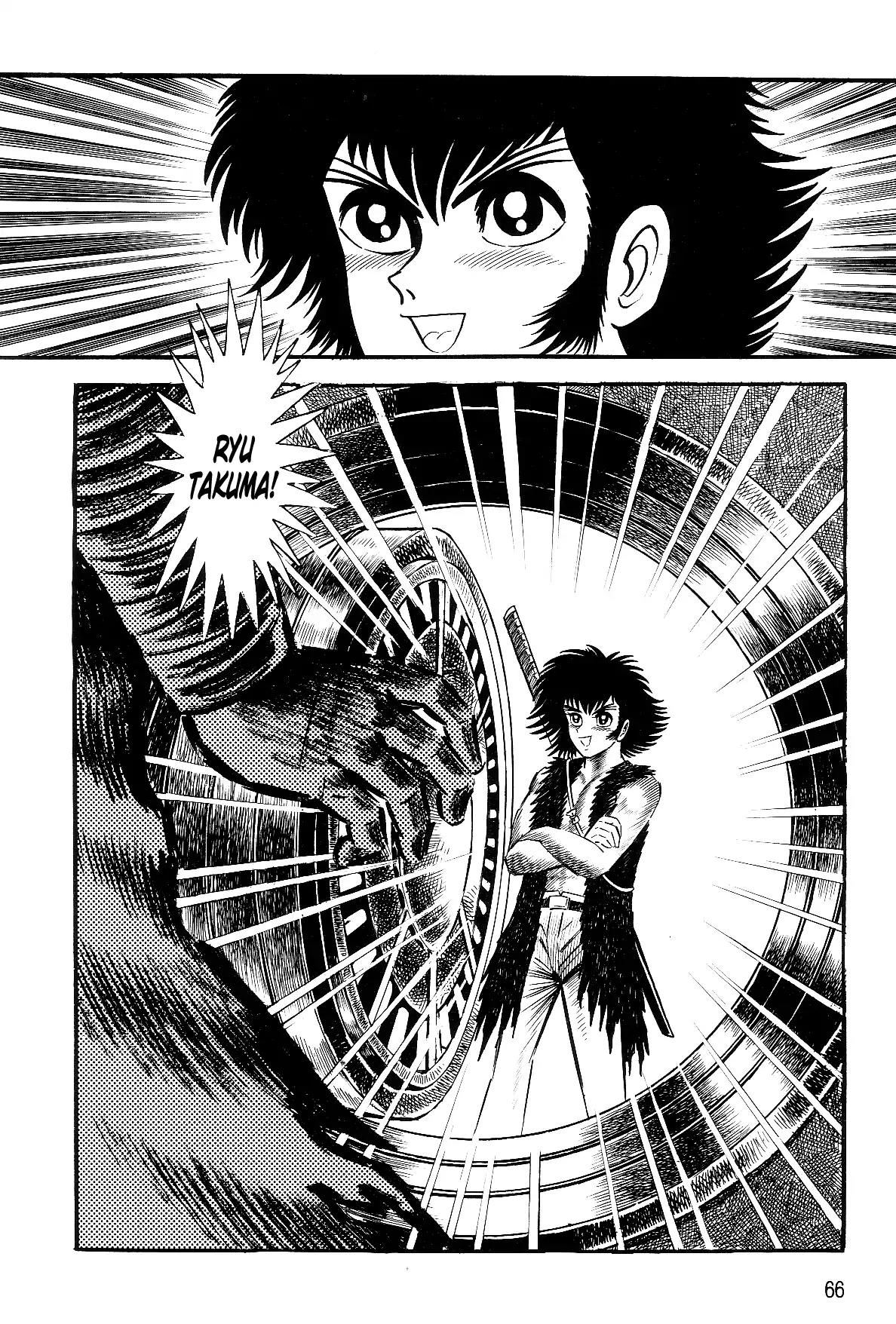 Violence Jack Chapter 4.1-1 page 67 - Vol.4 Chapter 1.1: El Dorado, City of Gold (1)